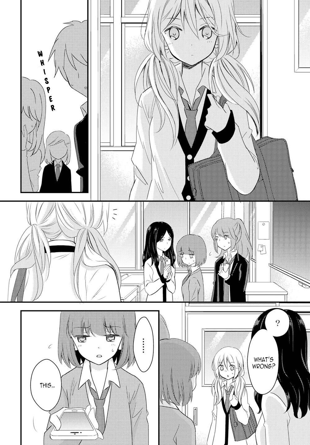 Netsuzou Trap - NTR Chapter 21 page 10 - Chapter 21