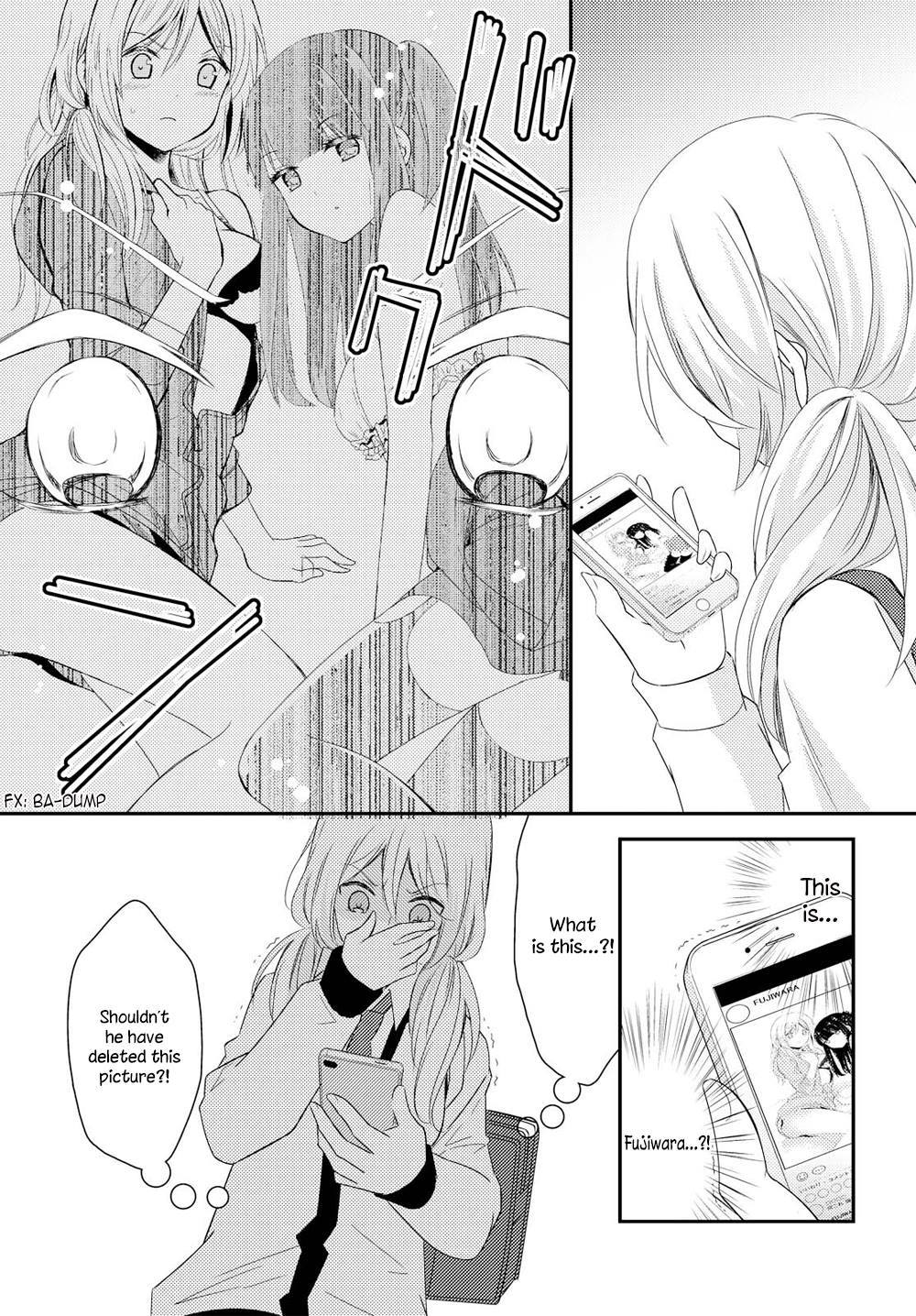 Netsuzou Trap - NTR Chapter 21 page 11 - Chapter 21