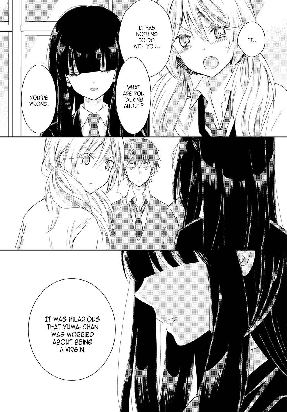 Netsuzou Trap - NTR Chapter 21 page 14 - Chapter 21