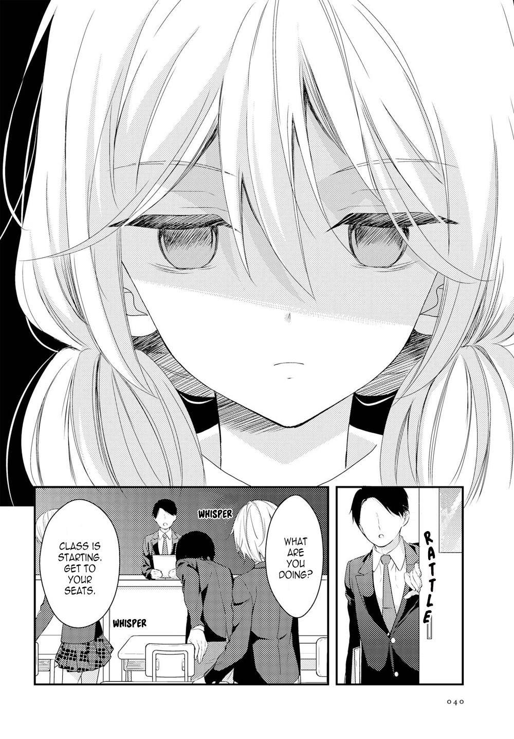 Netsuzou Trap - NTR Chapter 21 page 18 - Chapter 21