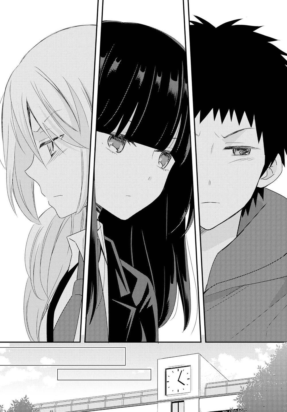Netsuzou Trap - NTR Chapter 21 page 20 - Chapter 21