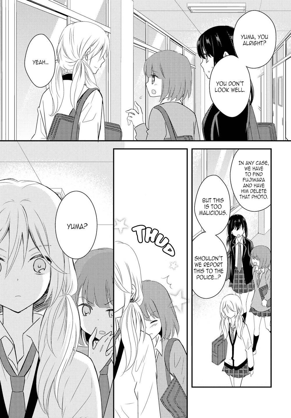 Netsuzou Trap - NTR Chapter 21 page 21 - Chapter 21