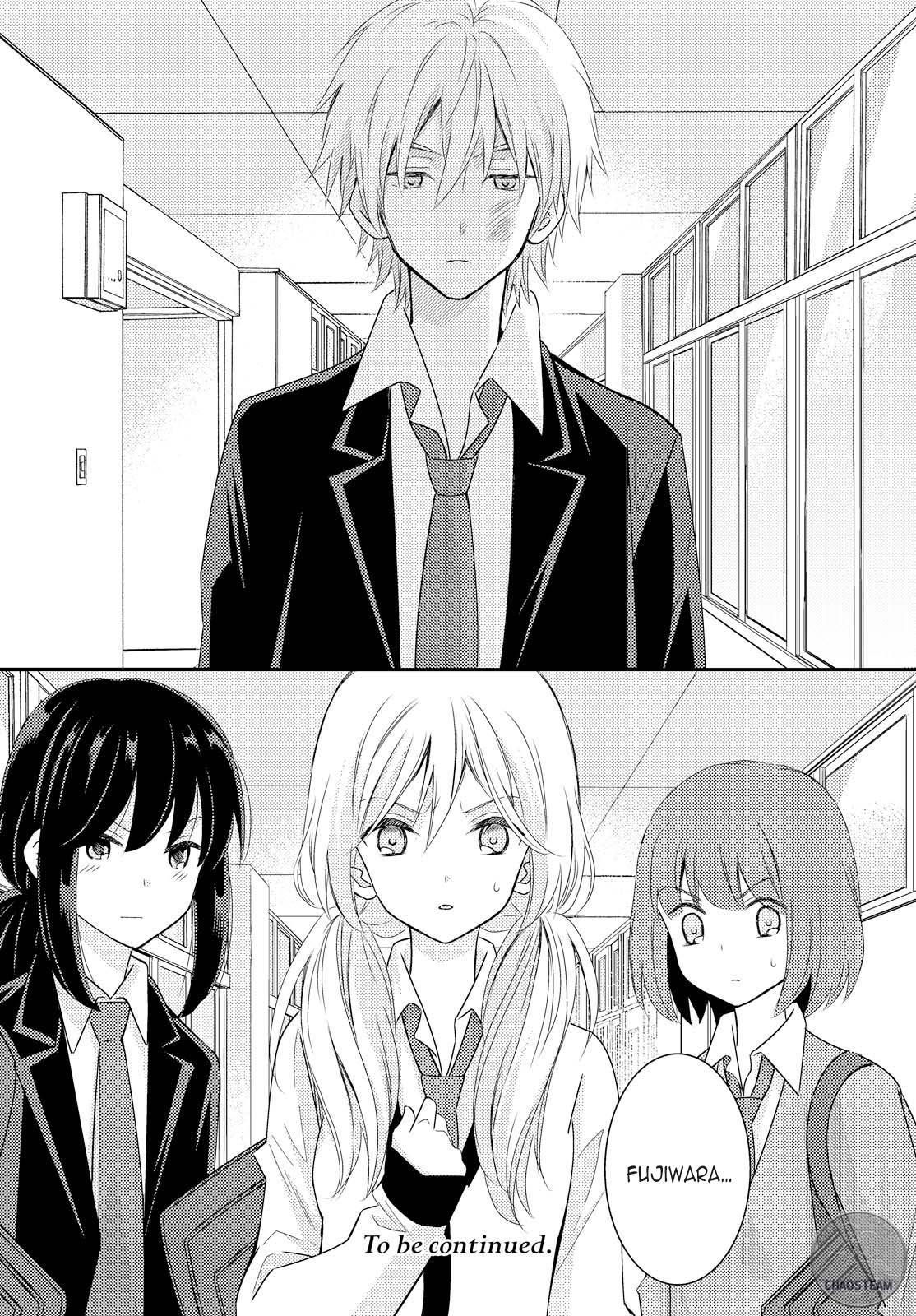 Netsuzou Trap - NTR Chapter 21 page 22 - Chapter 21