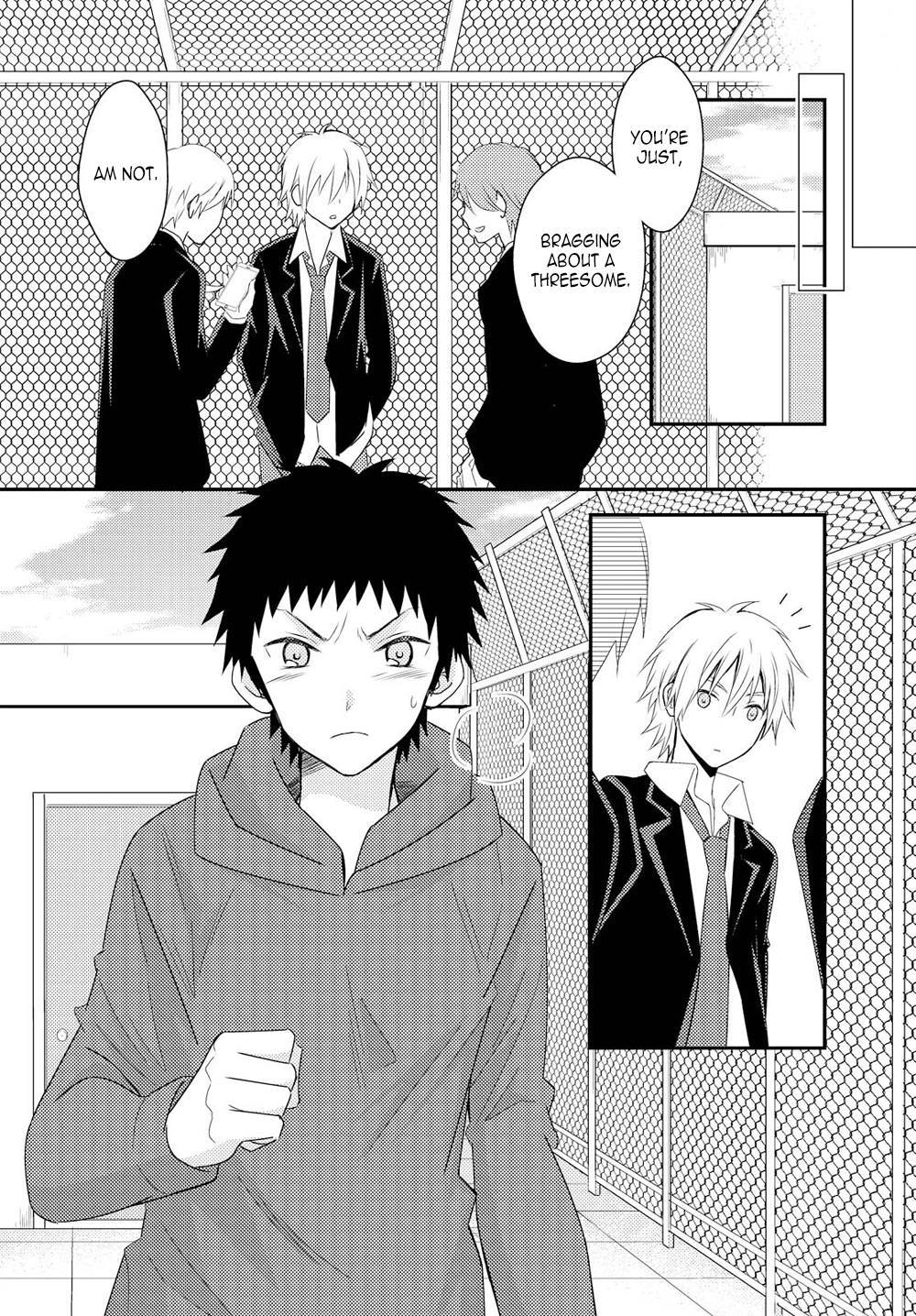 Netsuzou Trap - NTR Chapter 21 page 4 - Chapter 21