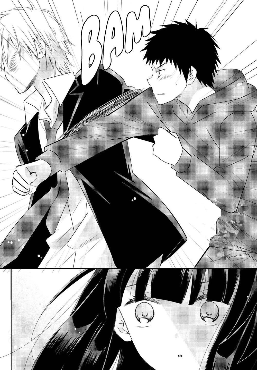 Netsuzou Trap - NTR Chapter 21 page 5 - Chapter 21