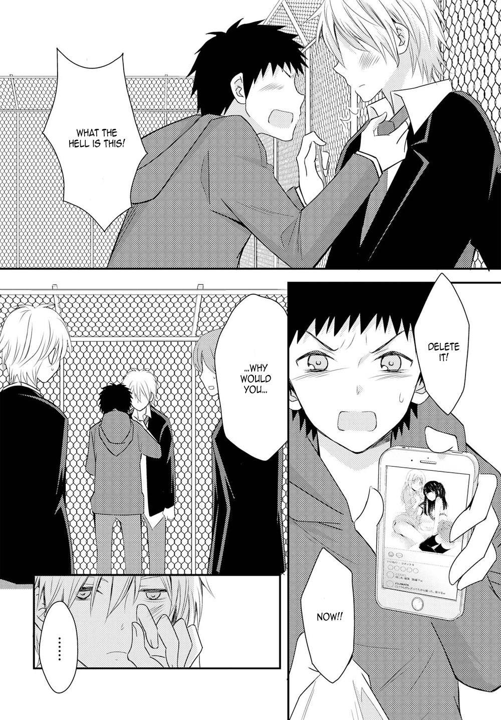 Netsuzou Trap - NTR Chapter 21 page 6 - Chapter 21