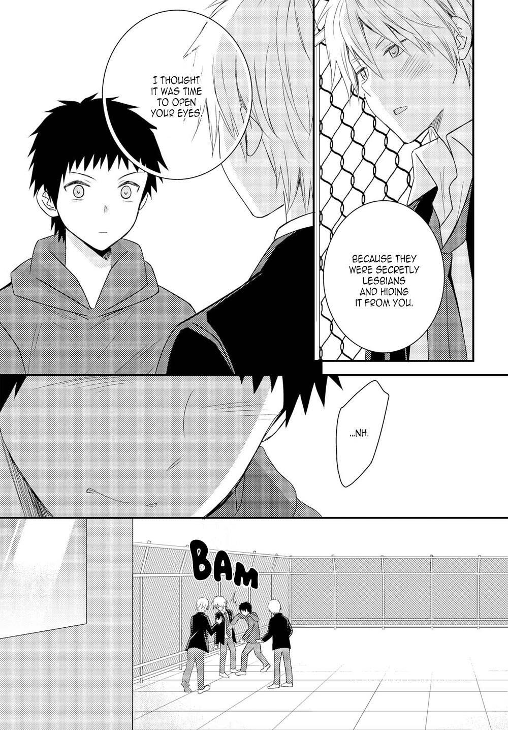 Netsuzou Trap - NTR Chapter 21 page 7 - Chapter 21