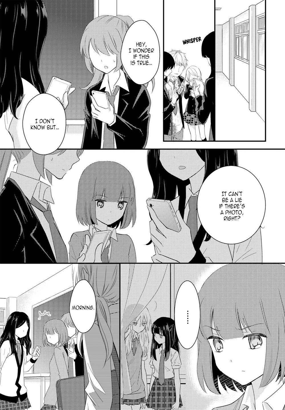 Netsuzou Trap - NTR Chapter 21 page 9 - Chapter 21