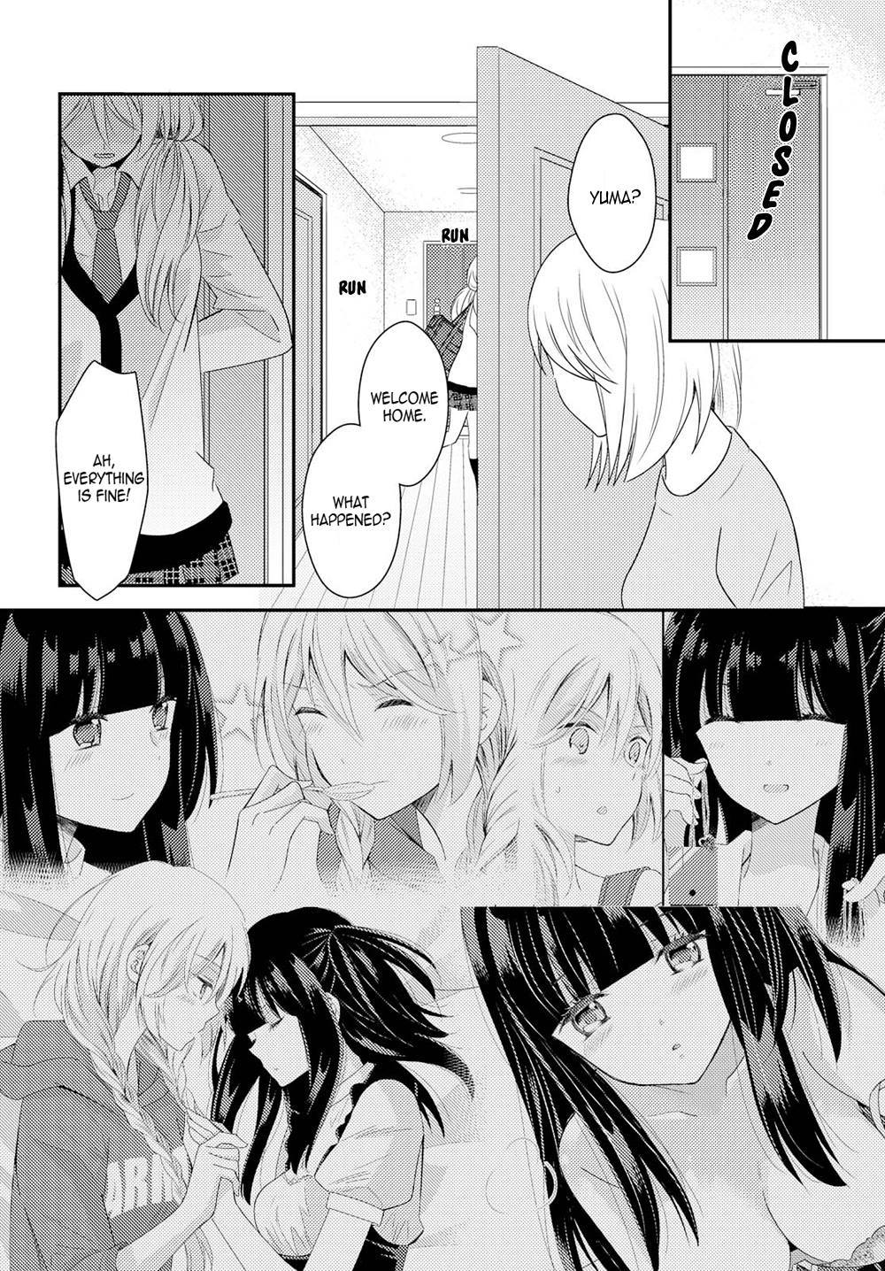 Netsuzou Trap - NTR Chapter 22 page 10 - Chapter 22