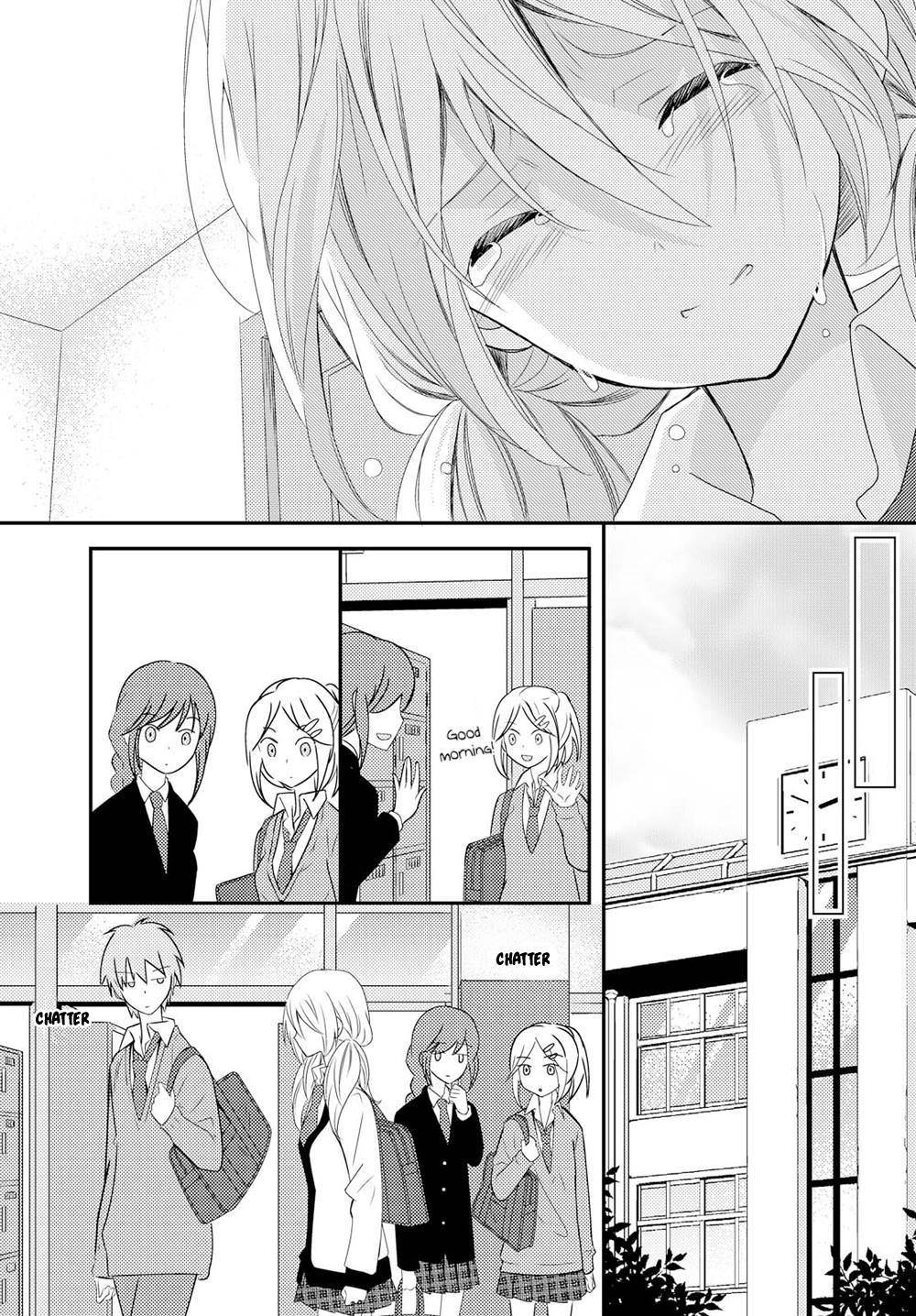 Netsuzou Trap - NTR Chapter 22 page 11 - Chapter 22