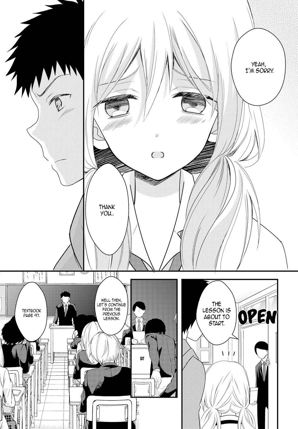 Netsuzou Trap - NTR Chapter 22 page 13 - Chapter 22