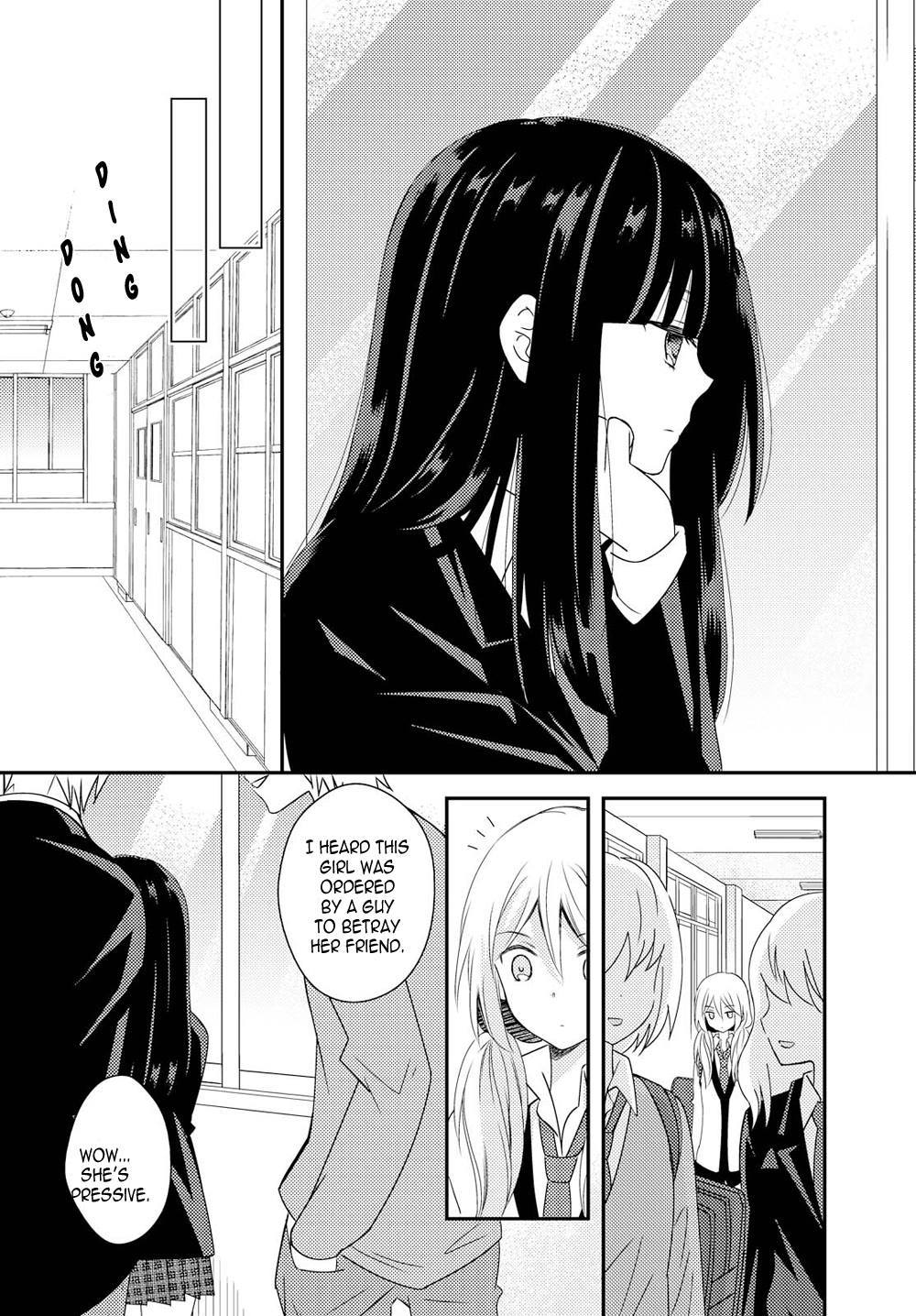 Netsuzou Trap - NTR Chapter 22 page 14 - Chapter 22