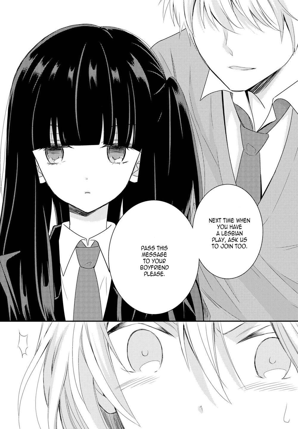 Netsuzou Trap - NTR Chapter 22 page 15 - Chapter 22