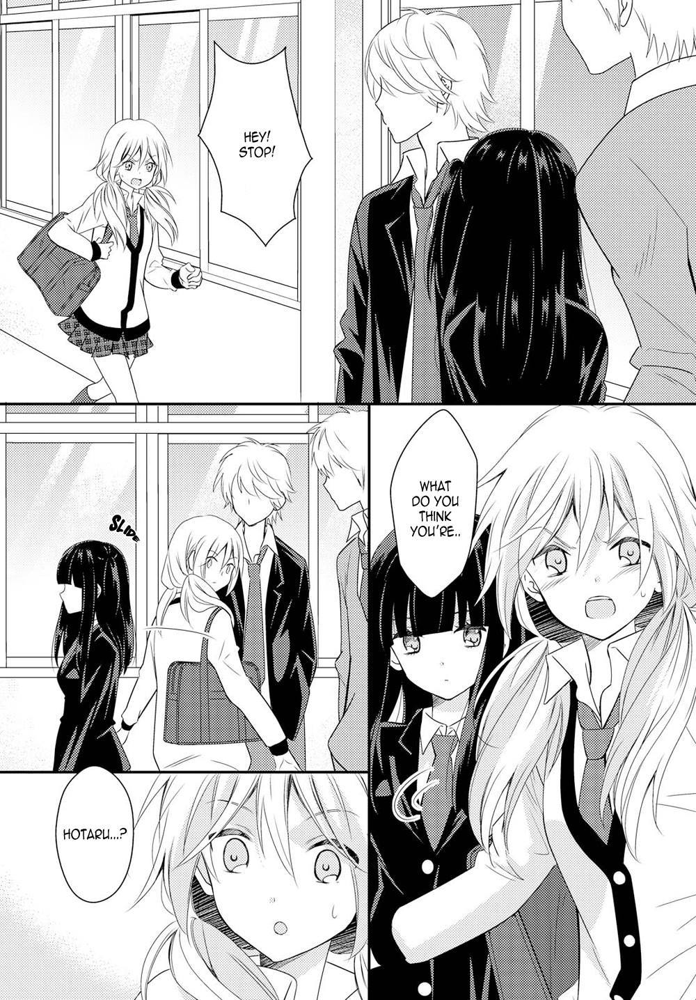 Netsuzou Trap - NTR Chapter 22 page 16 - Chapter 22