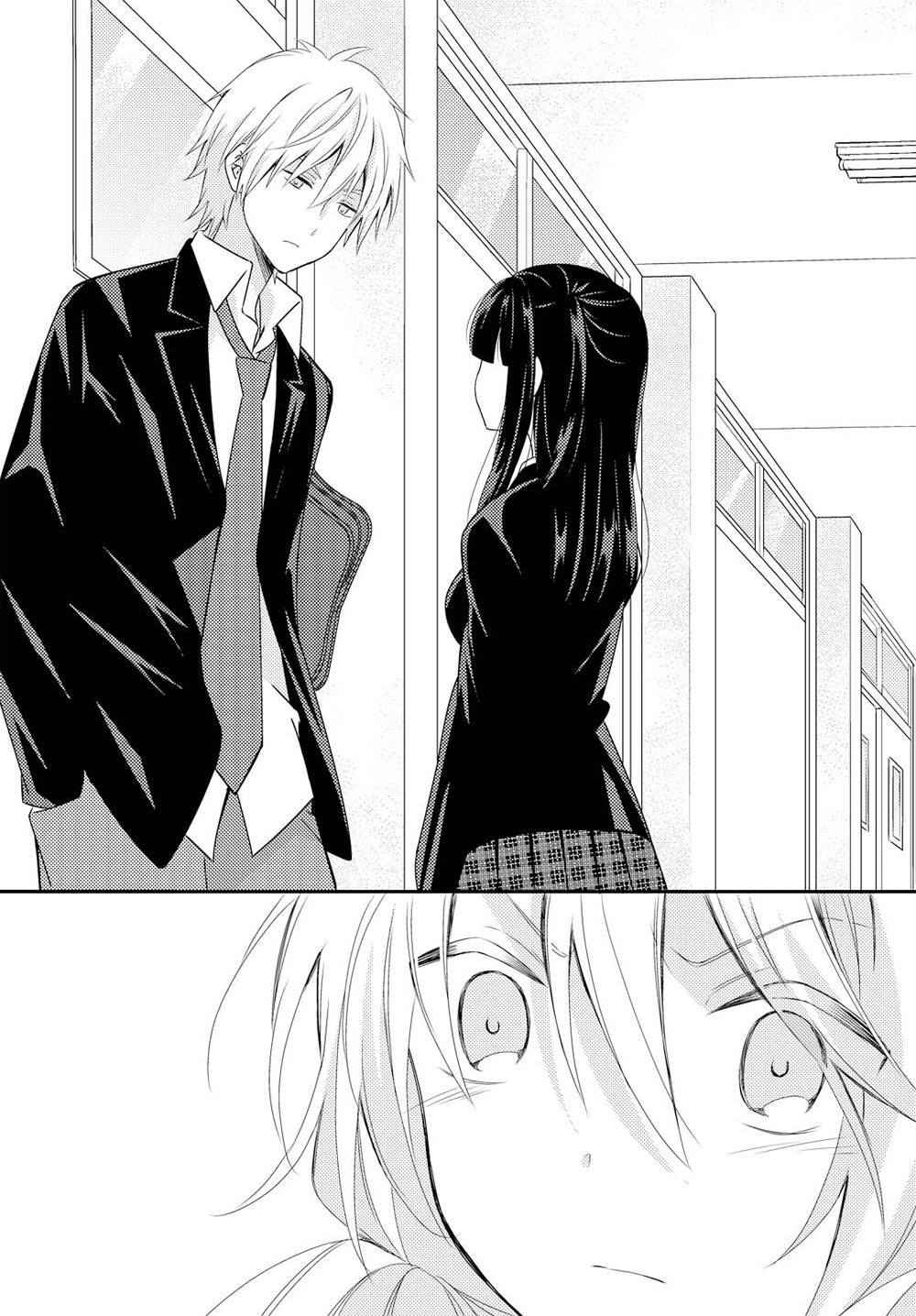 Netsuzou Trap - NTR Chapter 22 page 17 - Chapter 22