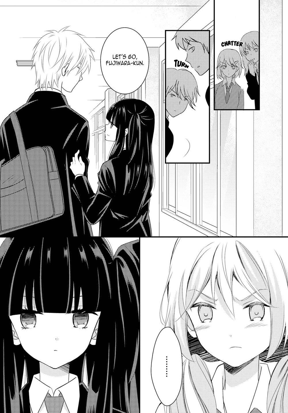 Netsuzou Trap - NTR Chapter 22 page 18 - Chapter 22