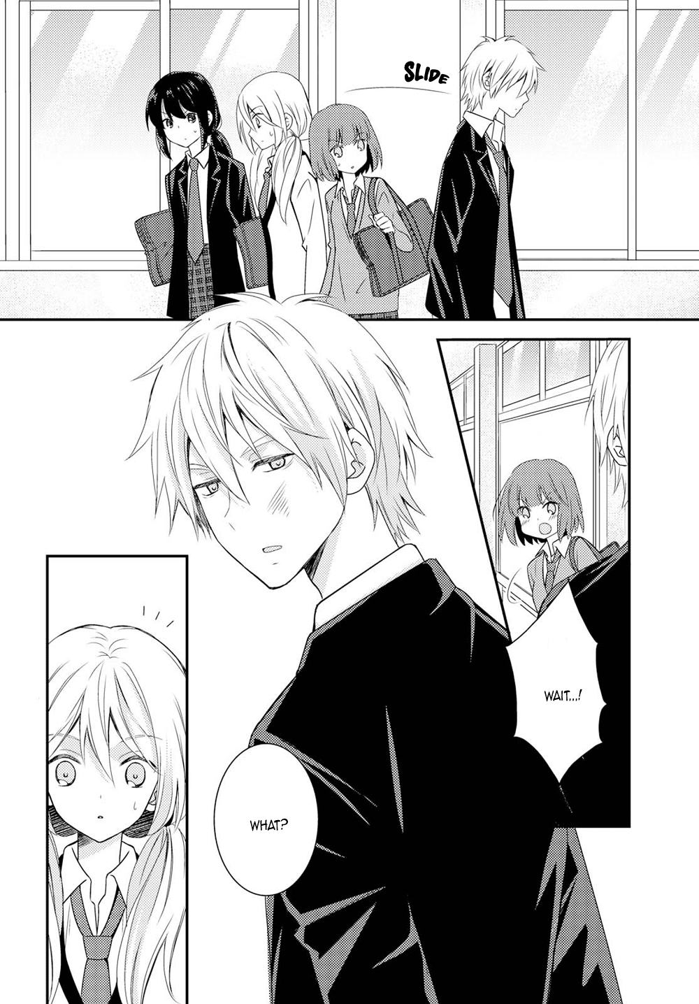 Netsuzou Trap - NTR Chapter 22 page 2 - Chapter 22