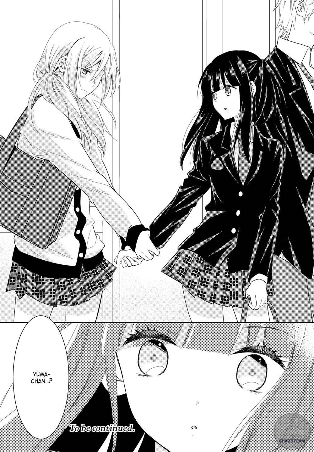 Netsuzou Trap - NTR Chapter 22 page 20 - Chapter 22