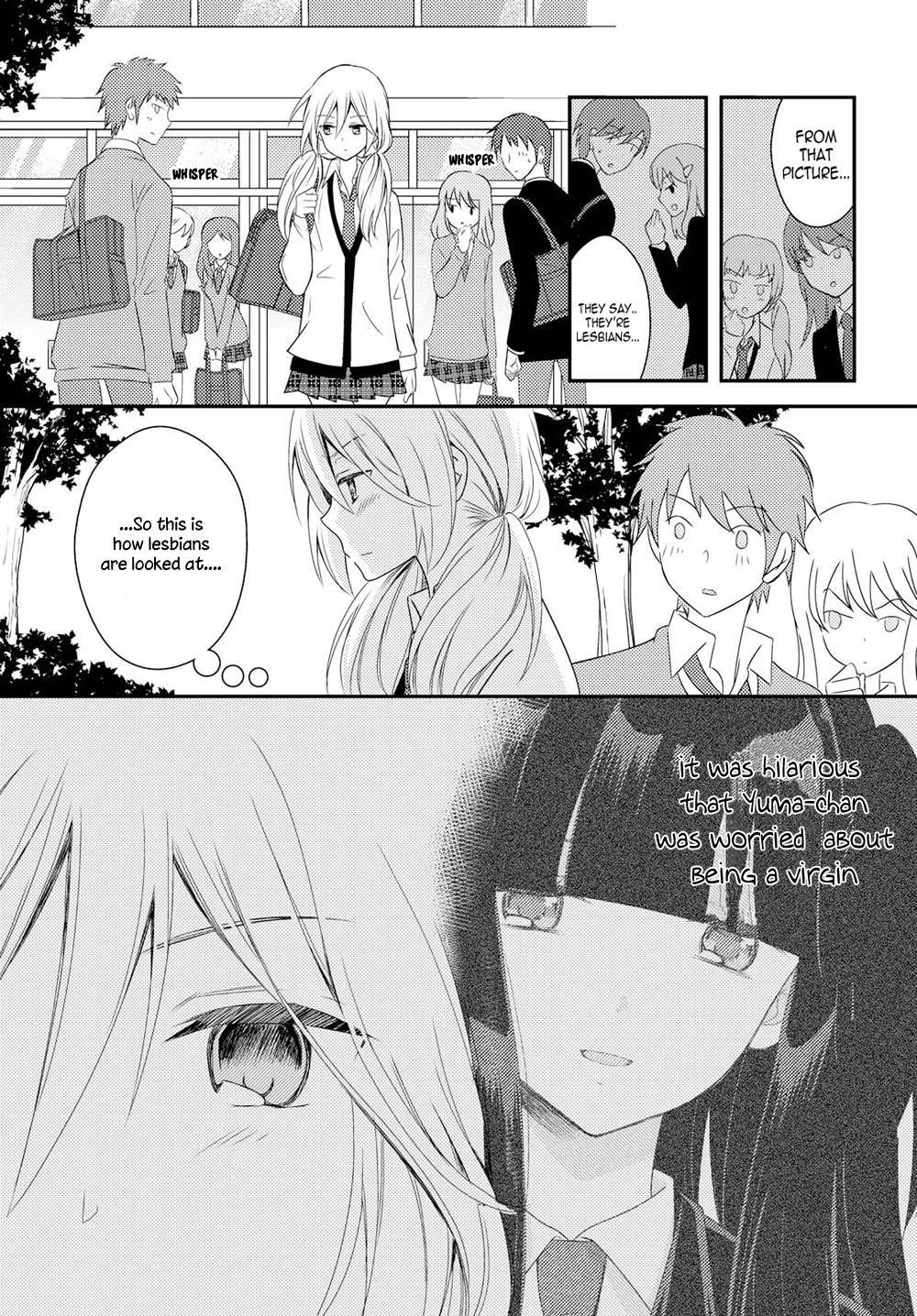 Netsuzou Trap - NTR Chapter 22 page 7 - Chapter 22