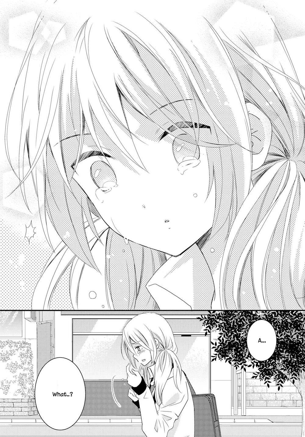 Netsuzou Trap - NTR Chapter 22 page 9 - Chapter 22