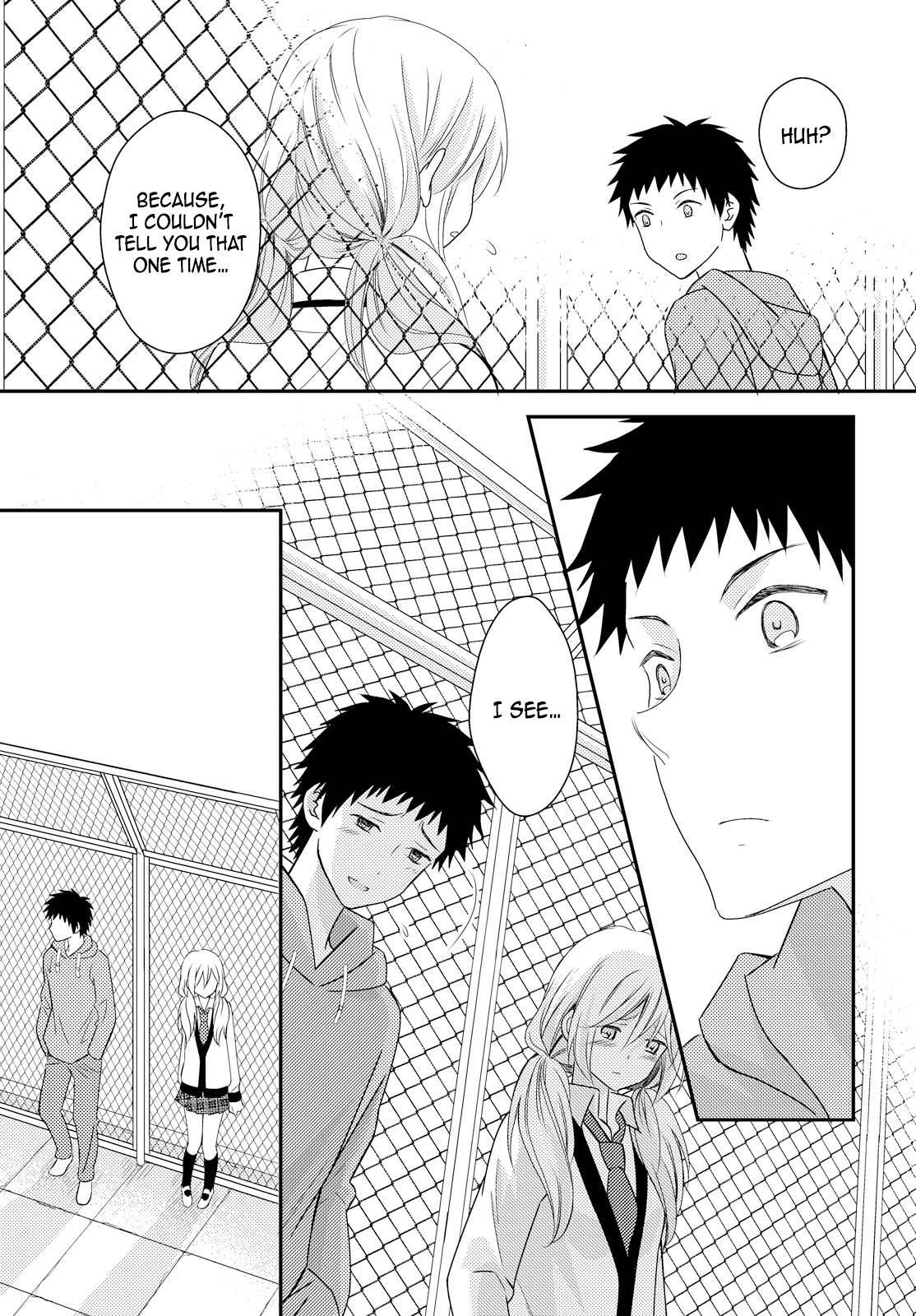 Netsuzou Trap - NTR Chapter 23 page 11 - Chapter 23