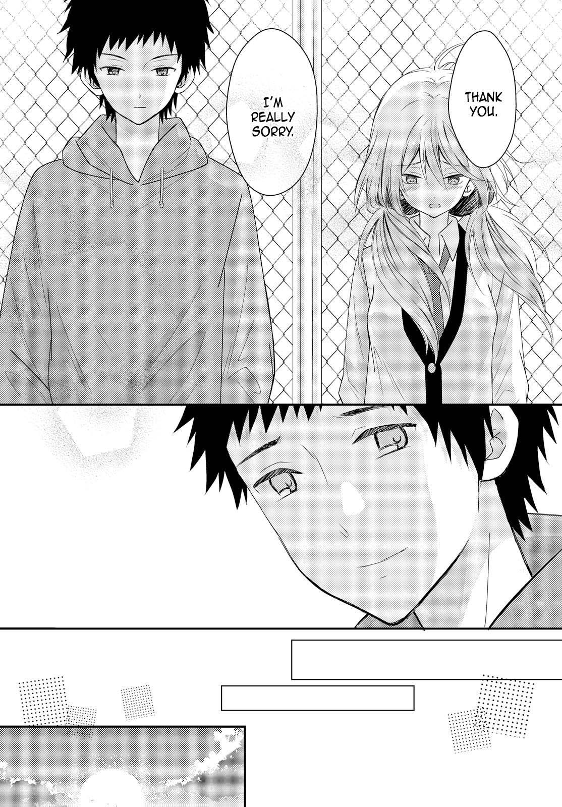 Netsuzou Trap - NTR Chapter 23 page 15 - Chapter 23