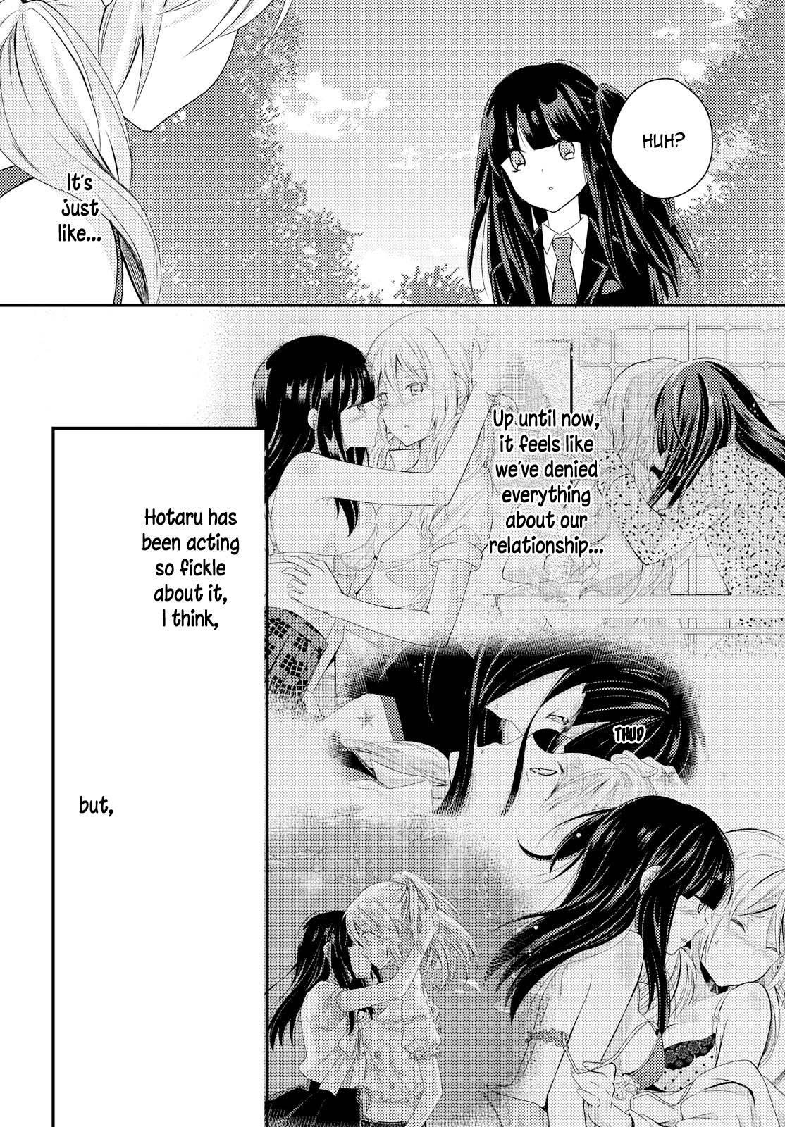 Netsuzou Trap - NTR Chapter 23 page 6 - Chapter 23
