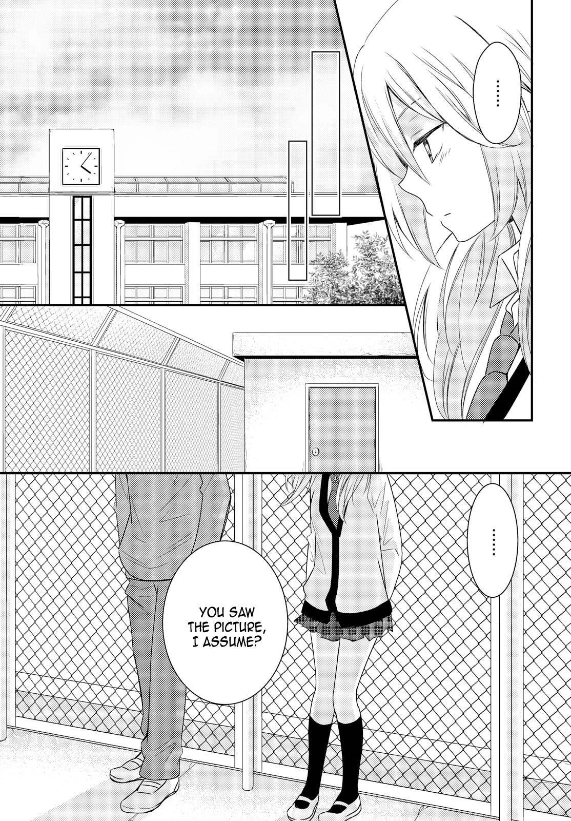 Netsuzou Trap - NTR Chapter 23 page 9 - Chapter 23