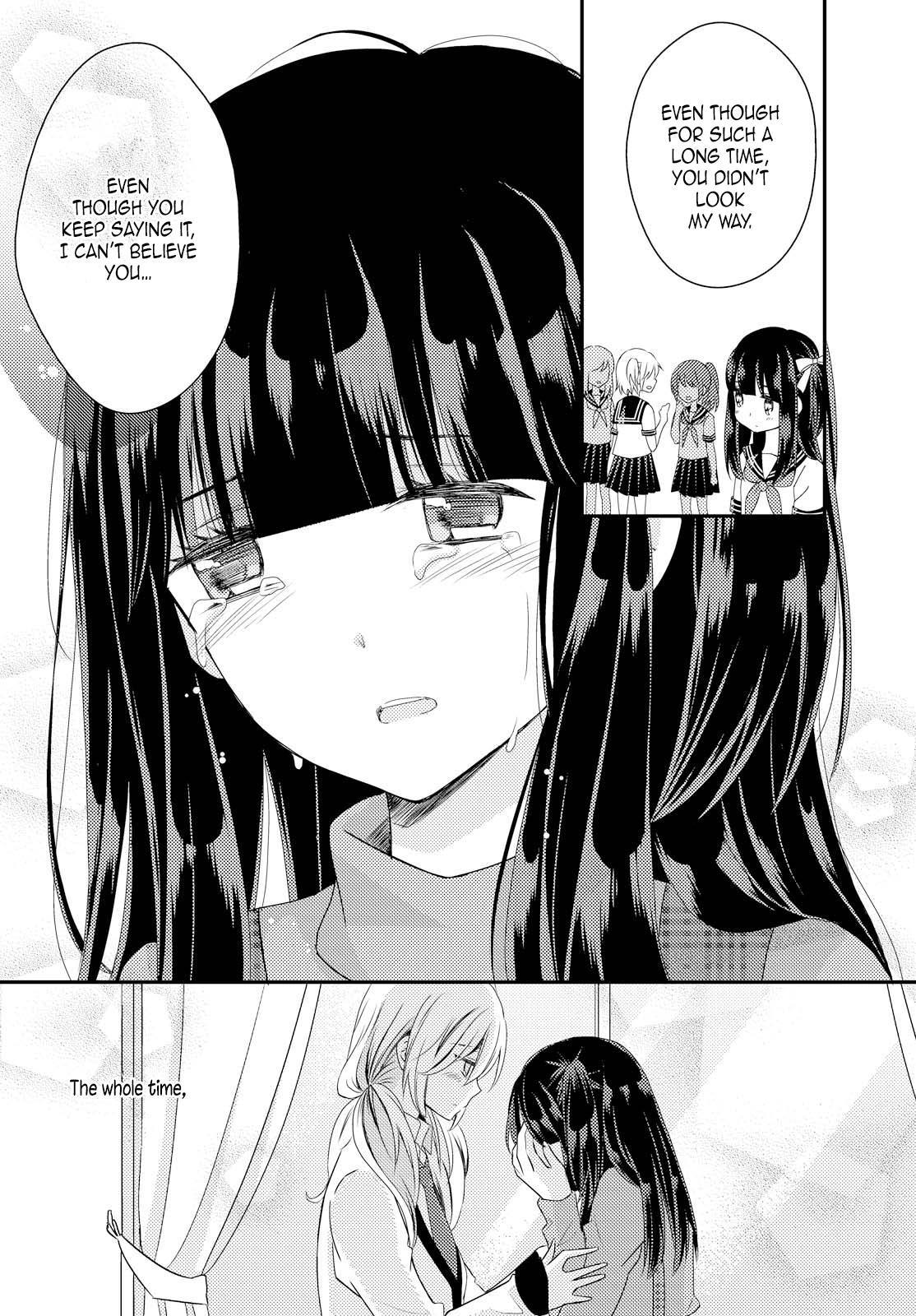 Netsuzou Trap - NTR Chapter 24 page 10 - Chapter 24