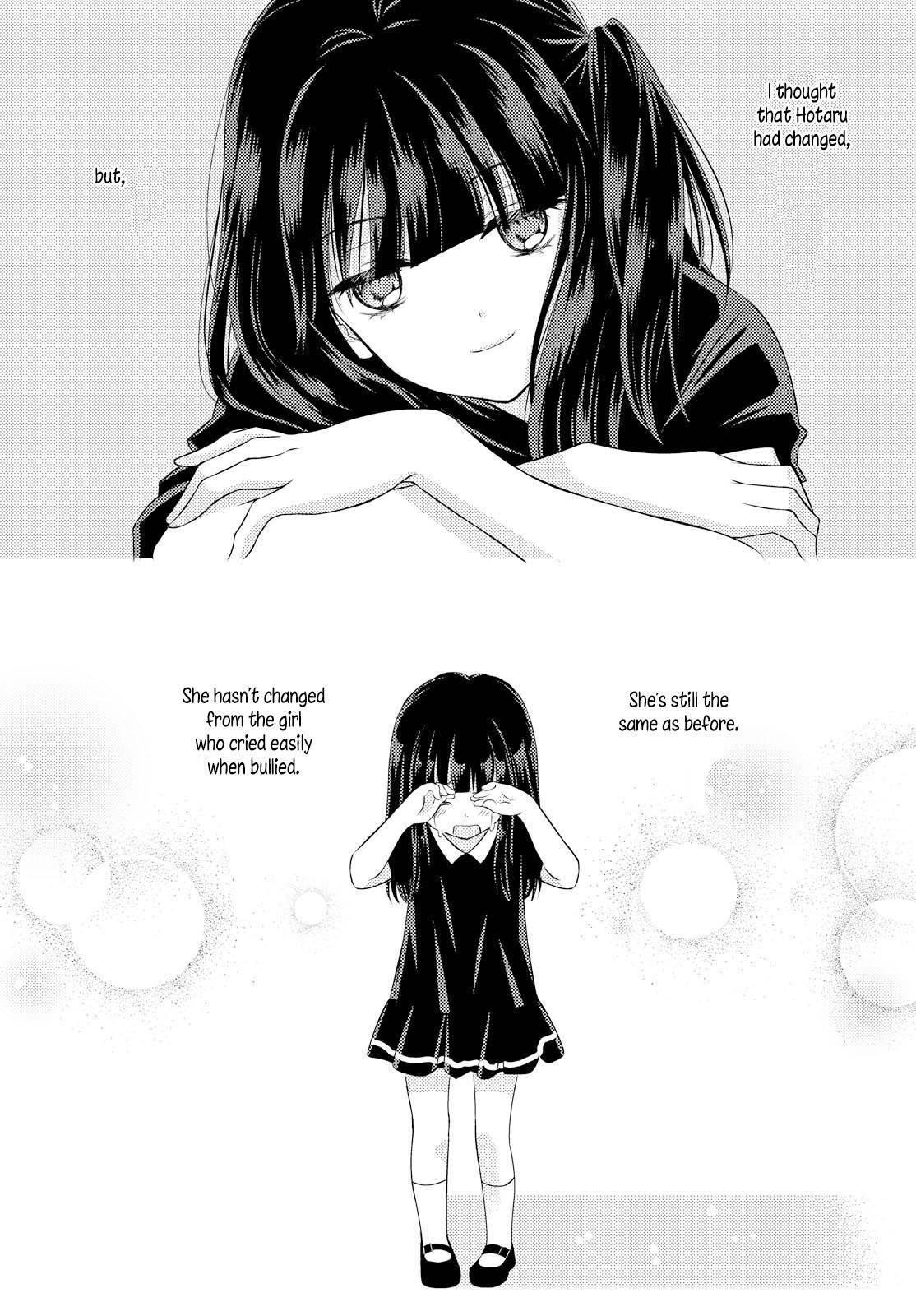 Netsuzou Trap - NTR Chapter 24 page 11 - Chapter 24