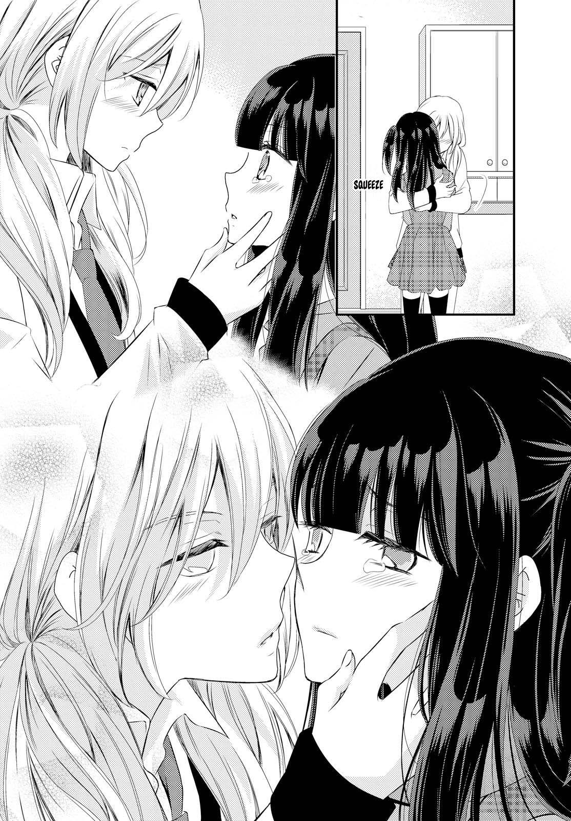 Netsuzou Trap - NTR Chapter 24 page 12 - Chapter 24