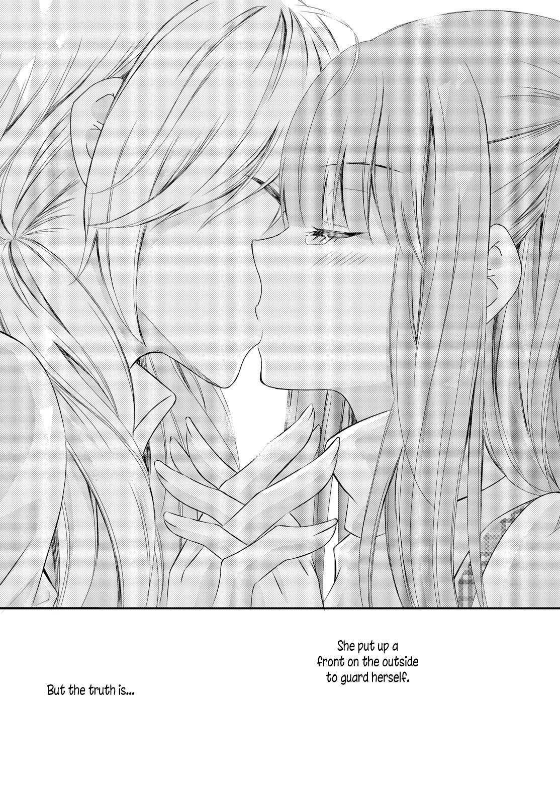 Netsuzou Trap - NTR Chapter 24 page 13 - Chapter 24