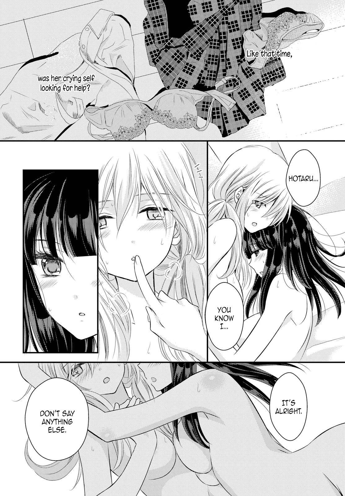 Netsuzou Trap - NTR Chapter 24 page 14 - Chapter 24