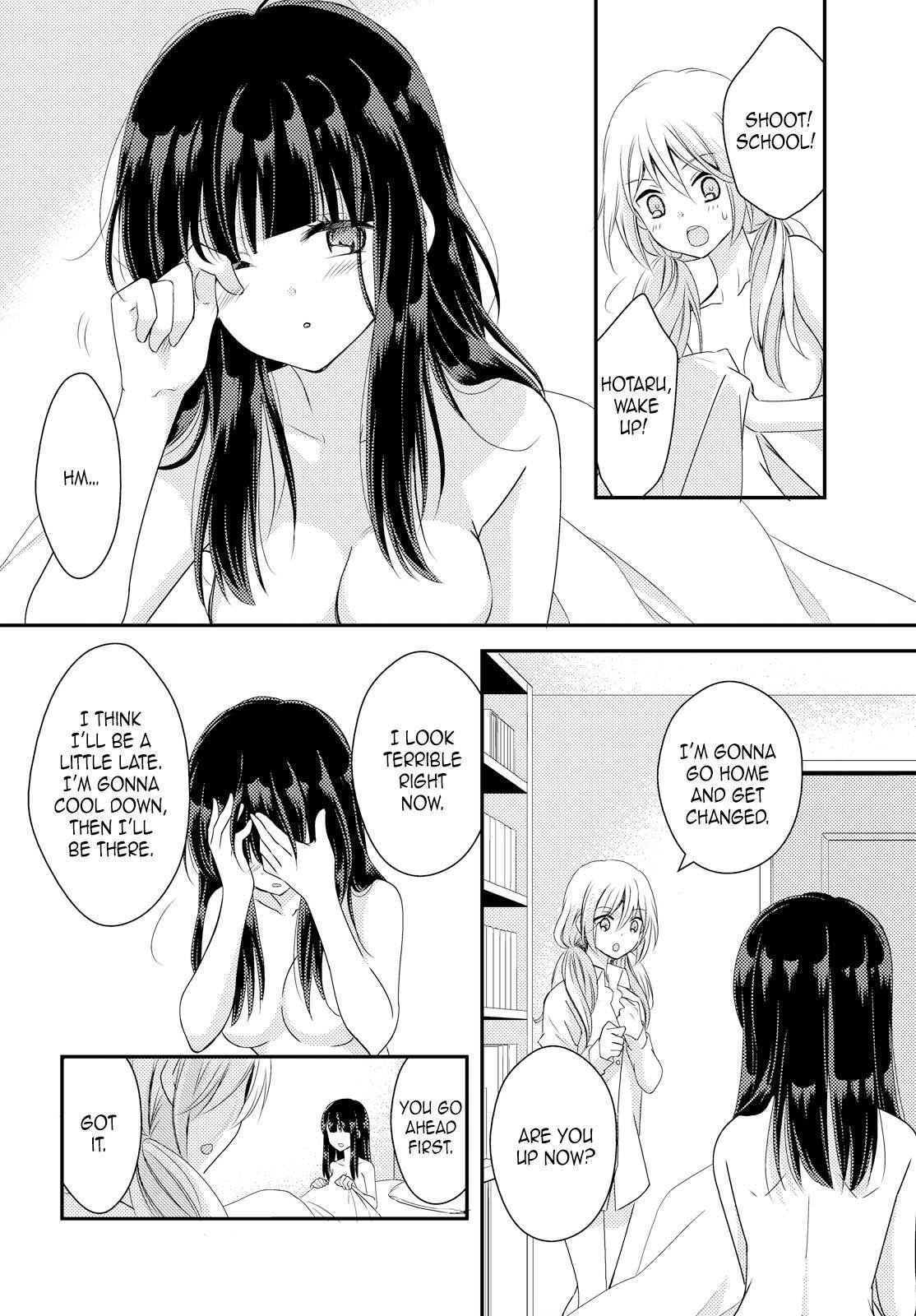 Netsuzou Trap - NTR Chapter 24 page 18 - Chapter 24