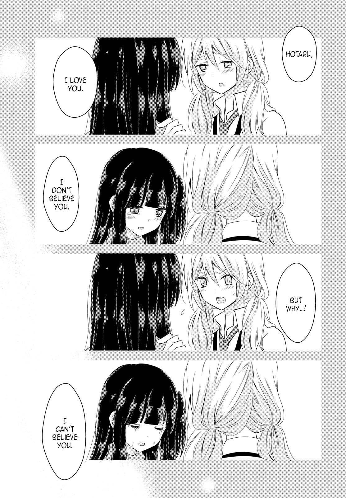 Netsuzou Trap - NTR Chapter 24 page 9 - Chapter 24