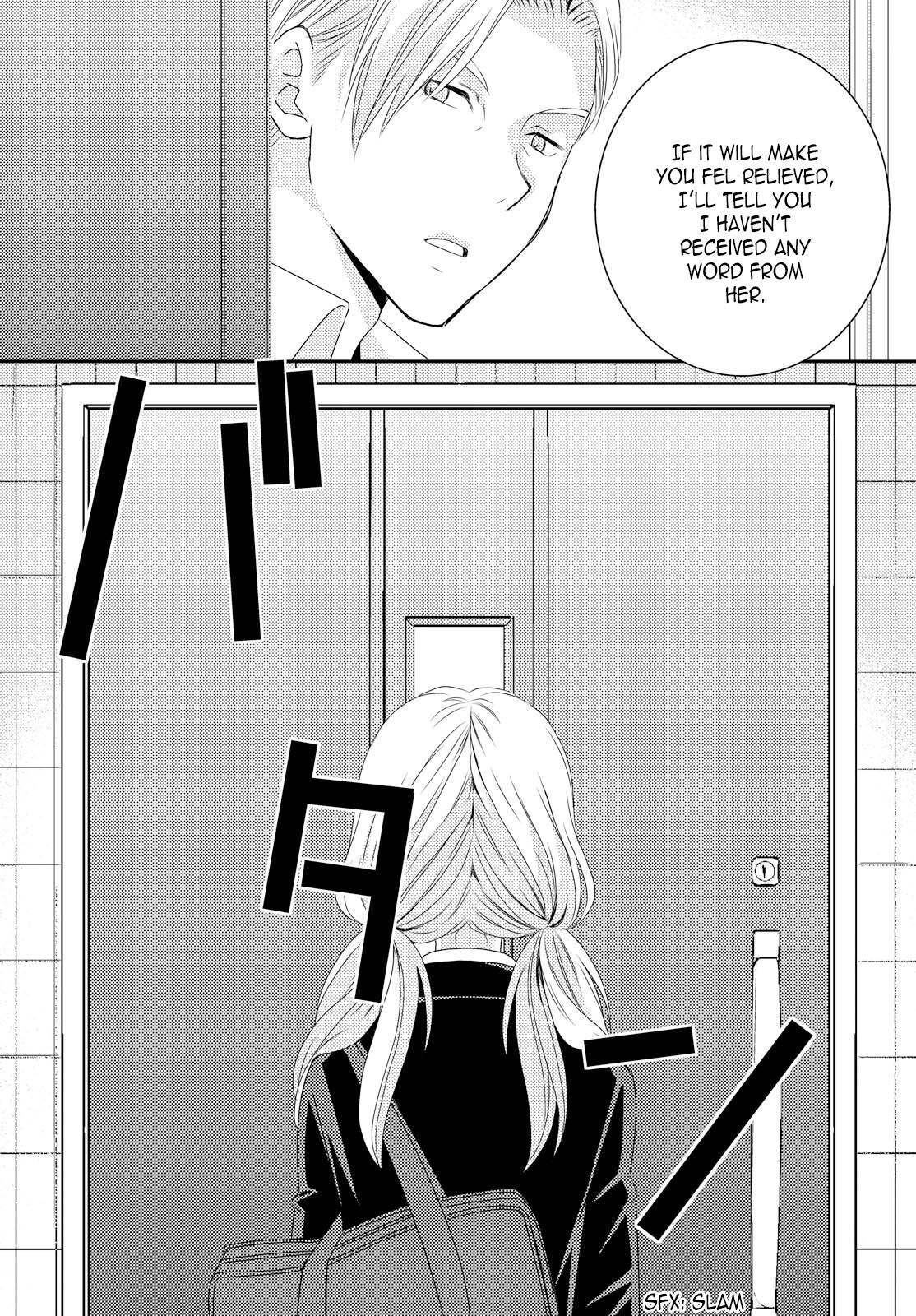 Netsuzou Trap - NTR Chapter 25 page 11 - Chapter 25