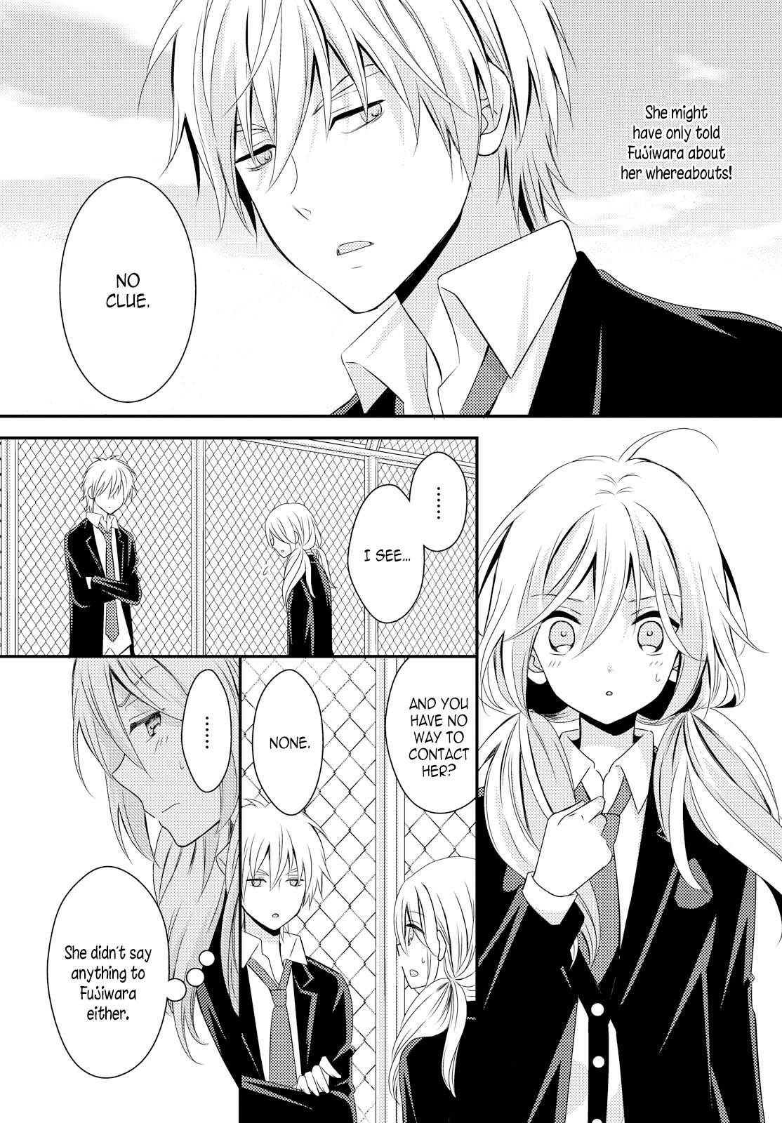 Netsuzou Trap - NTR Chapter 25 page 15 - Chapter 25