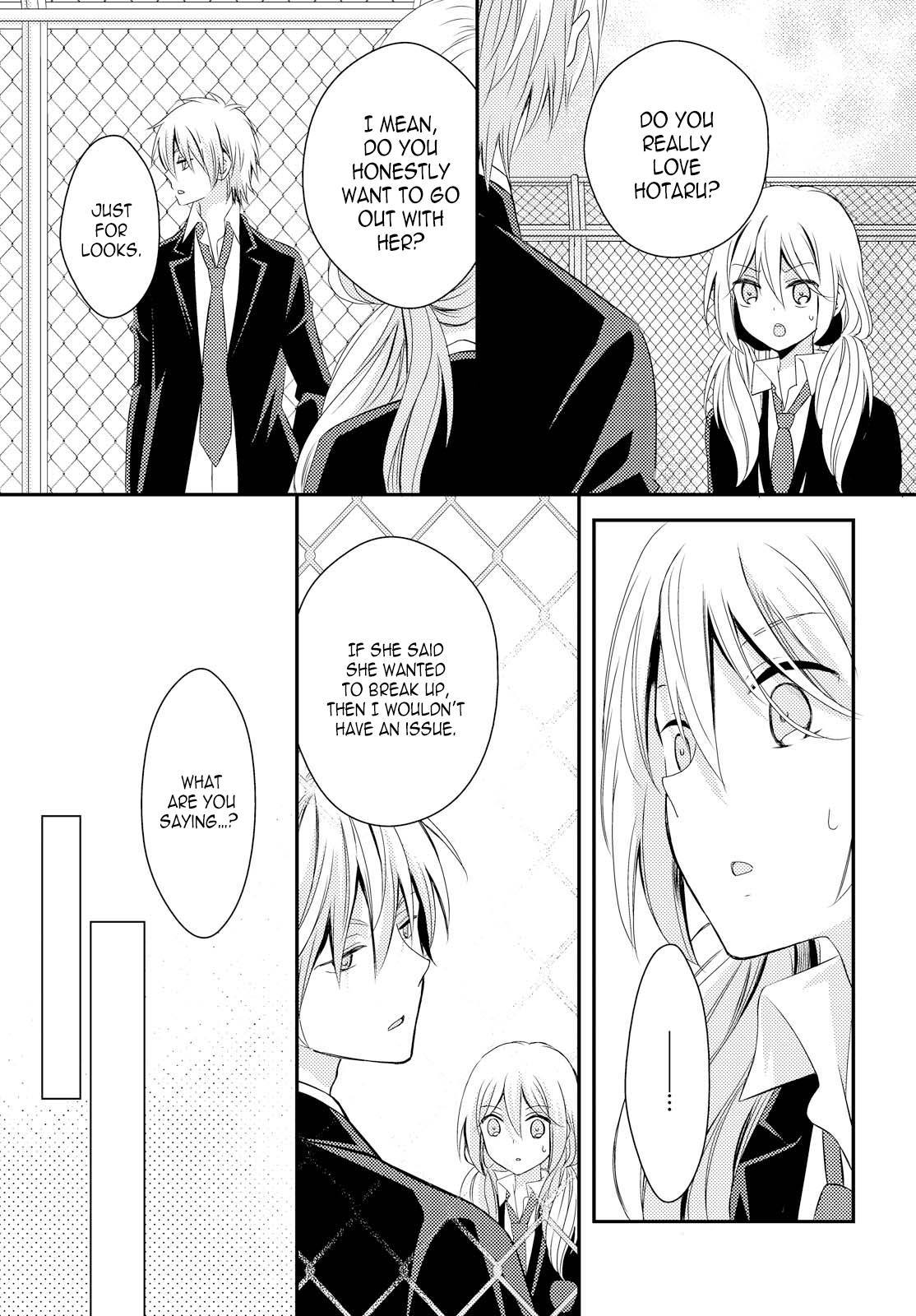 Netsuzou Trap - NTR Chapter 25 page 17 - Chapter 25