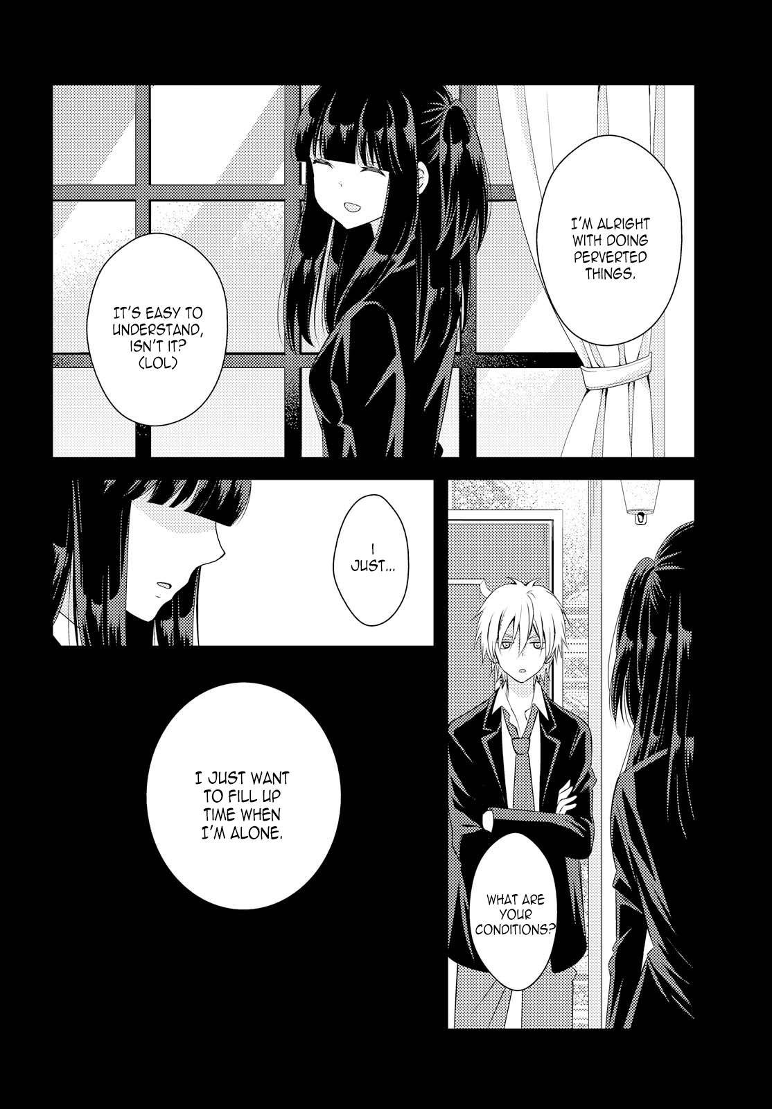 Netsuzou Trap - NTR Chapter 25 page 18 - Chapter 25