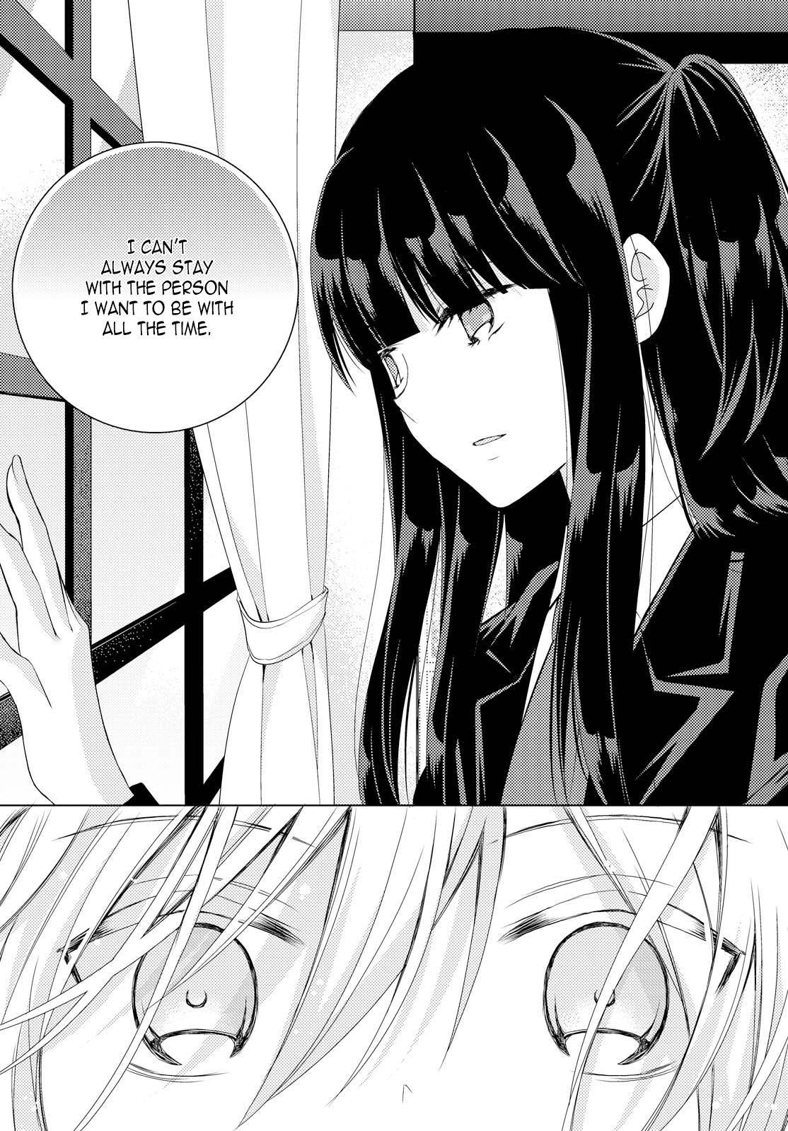 Netsuzou Trap - NTR Chapter 25 page 19 - Chapter 25
