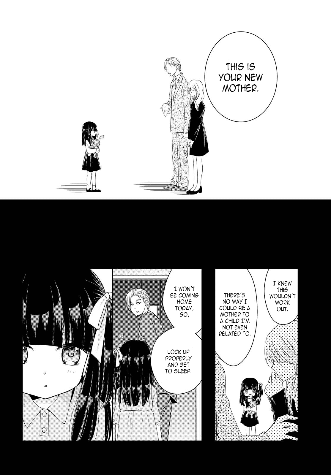 Netsuzou Trap - NTR Chapter 25 page 2 - Chapter 25