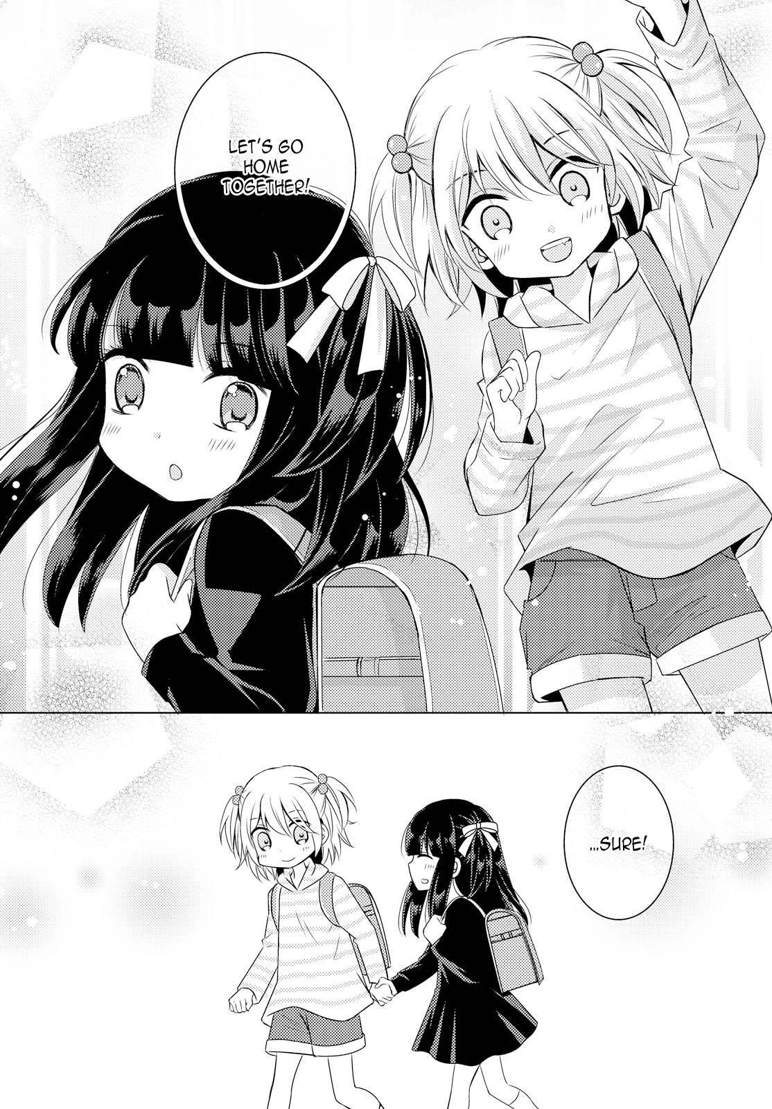 Netsuzou Trap - NTR Chapter 25 page 5 - Chapter 25