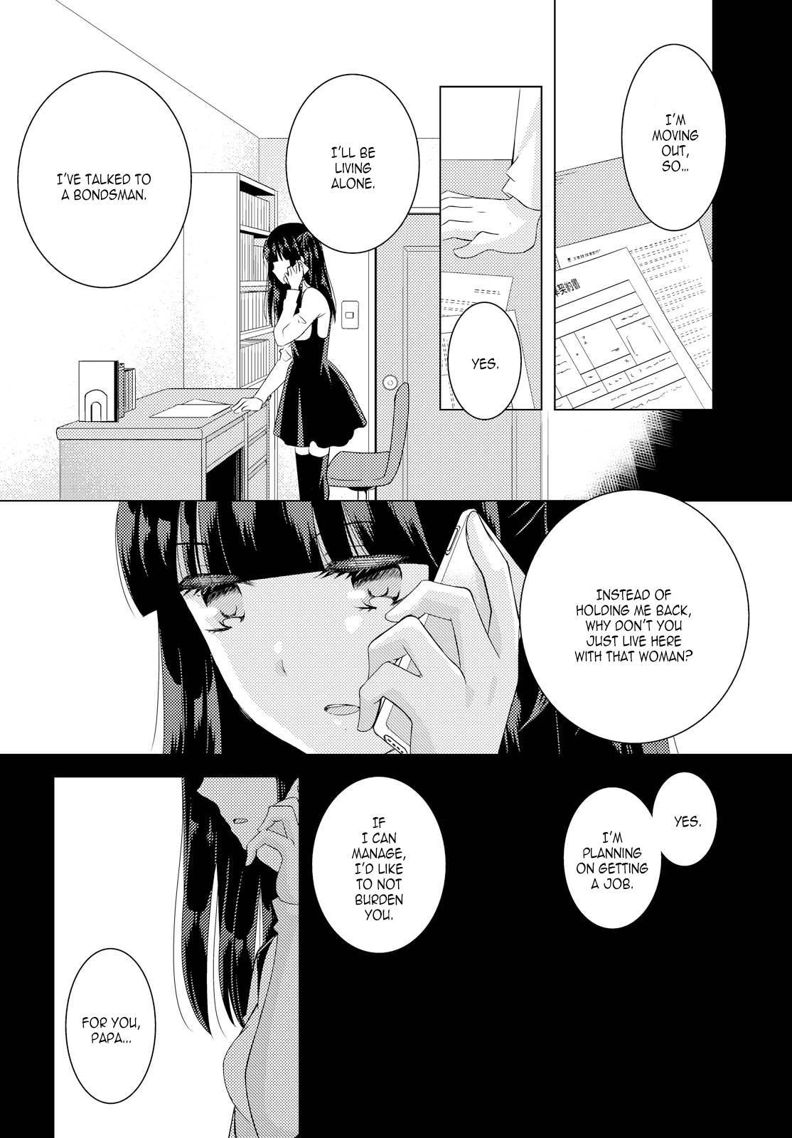 Netsuzou Trap - NTR Chapter 25 page 6 - Chapter 25
