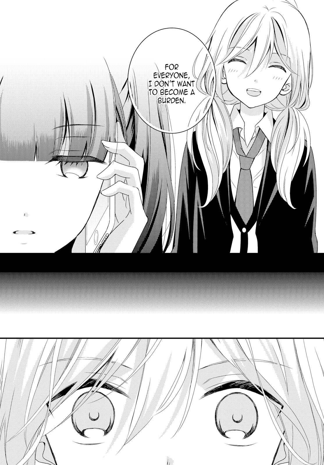 Netsuzou Trap - NTR Chapter 25 page 7 - Chapter 25