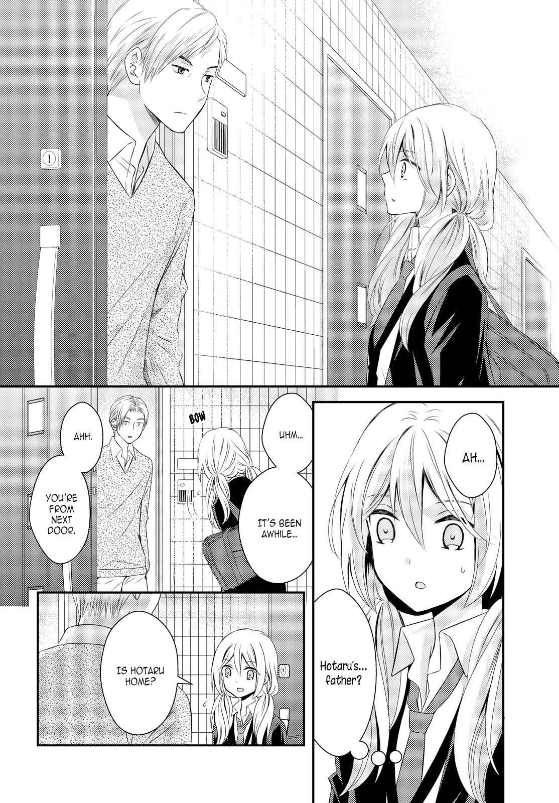 Netsuzou Trap - NTR Chapter 25 page 8 - Chapter 25