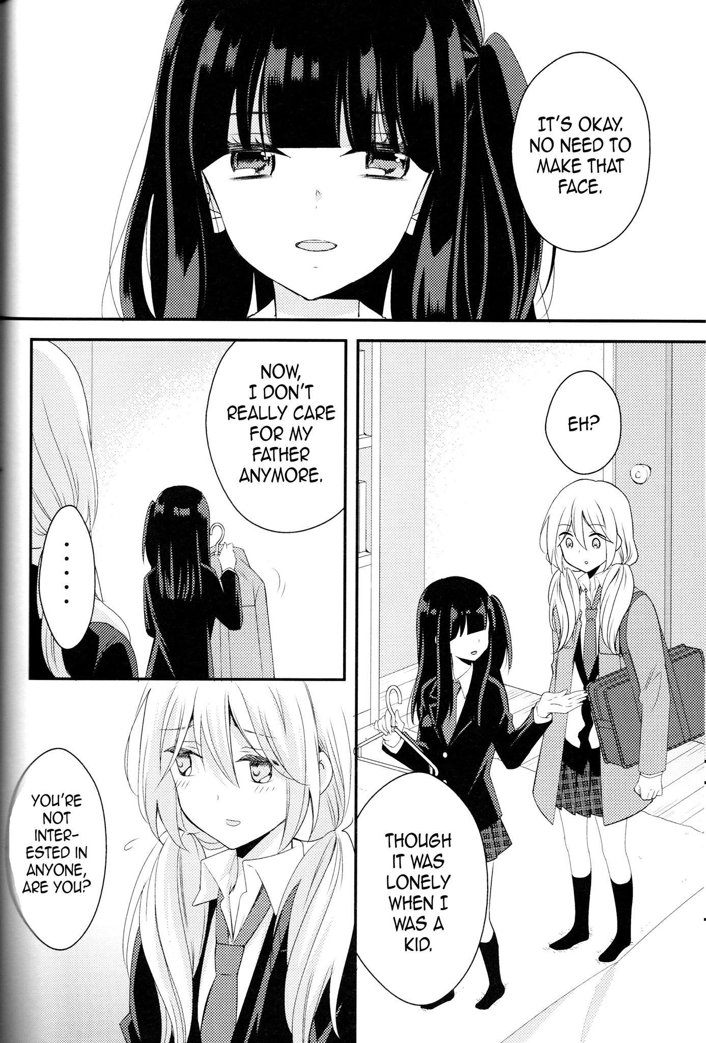 Netsuzou Trap - NTR Chapter 26.5 page 11 - Late Winter (Epilogue)