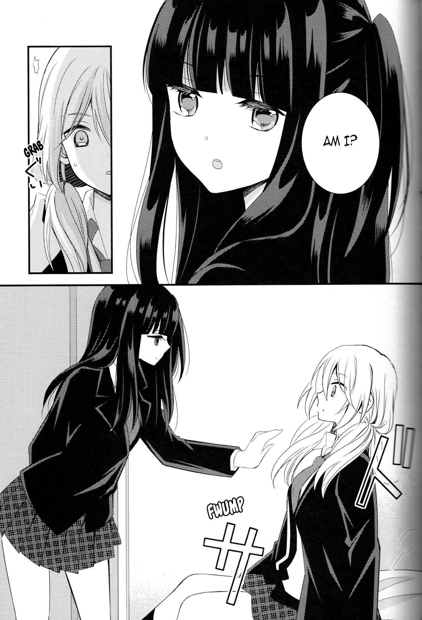 Netsuzou Trap - NTR Chapter 26.5 page 12 - Late Winter (Epilogue)