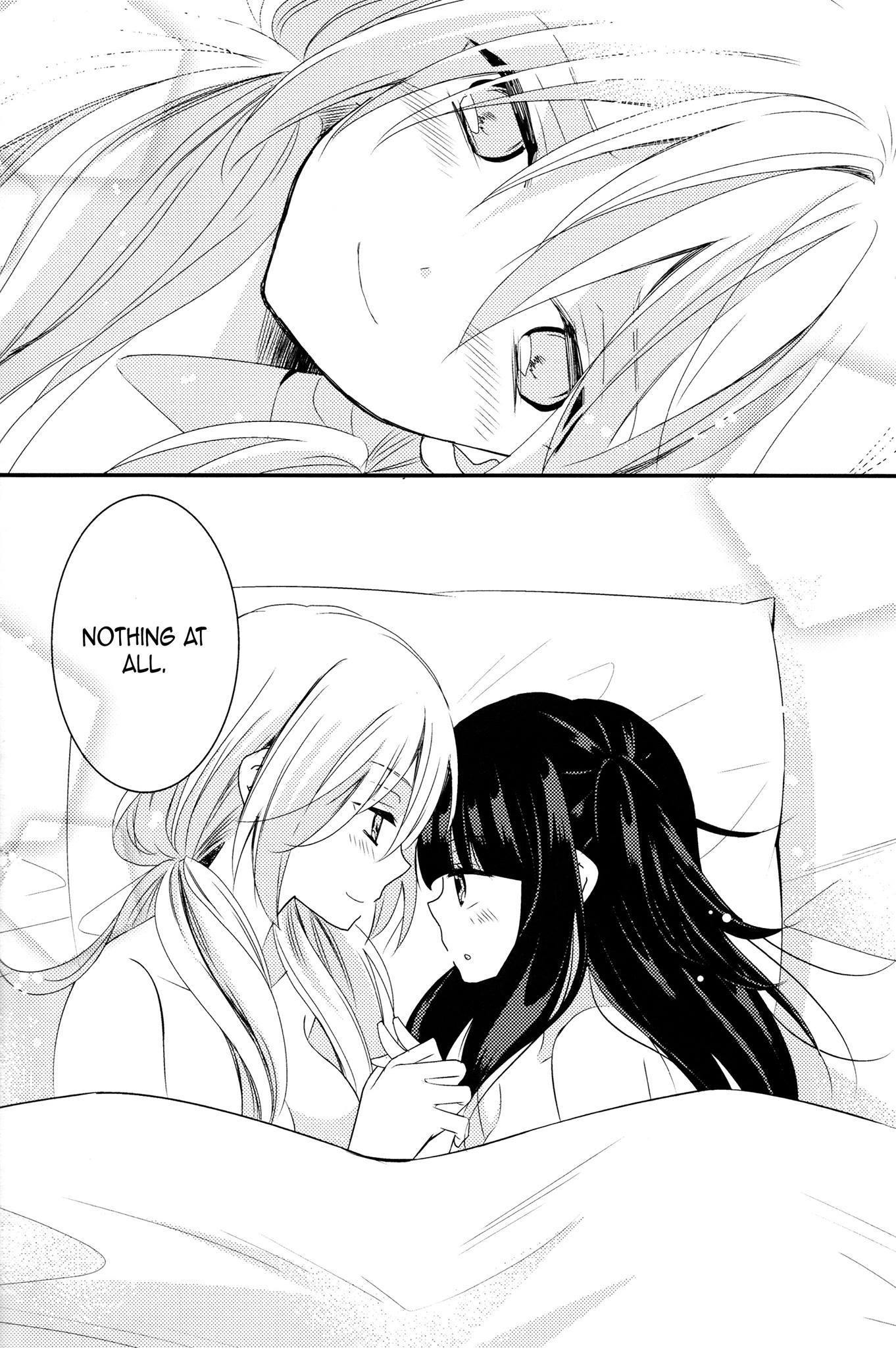 Netsuzou Trap - NTR Chapter 26.5 page 19 - Late Winter (Epilogue)