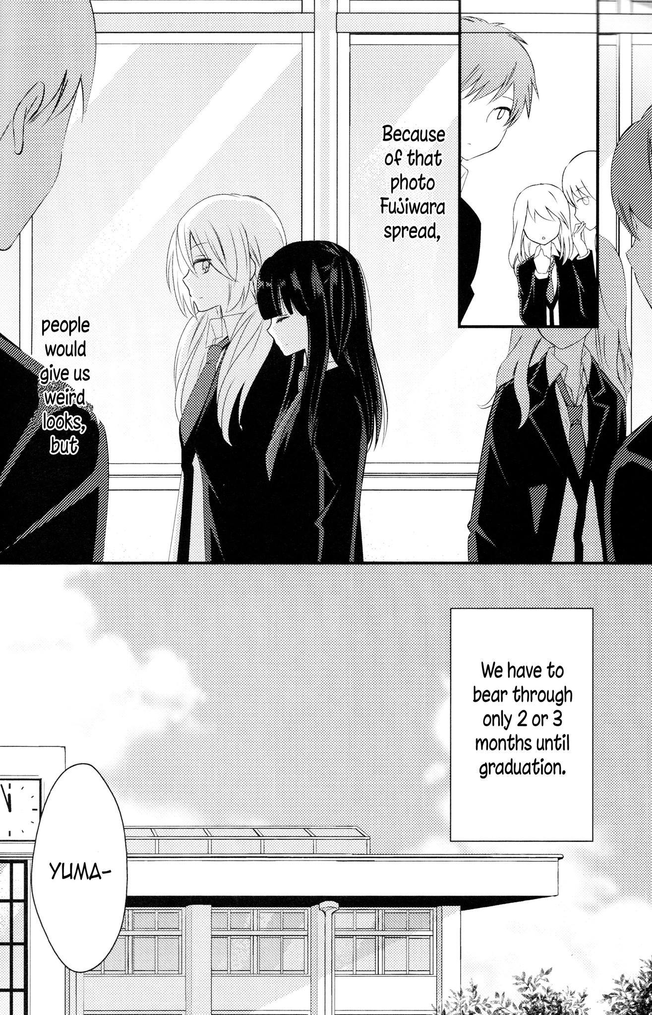 Netsuzou Trap - NTR Chapter 26.5 page 5 - Late Winter (Epilogue)