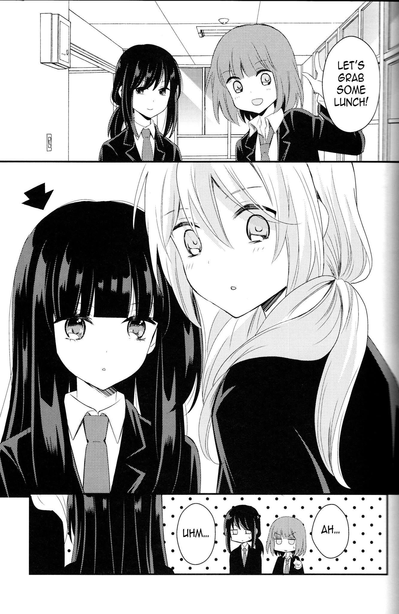 Netsuzou Trap - NTR Chapter 26.5 page 6 - Late Winter (Epilogue)